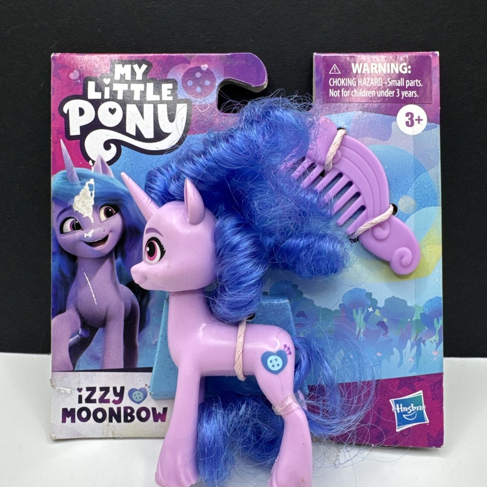 My Little Pony: A New Generation Best Movie Friends Izzy Moonbow‎ 3-Inch